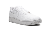Nike Air Force 1 Low Crater Flyknit White Platinum Tint 2