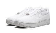 Nike Air Force 1 Low Crater Flyknit White Platinum Tint 3