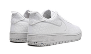 Nike Air Force 1 Low Crater Flyknit White Platinum Tint 4