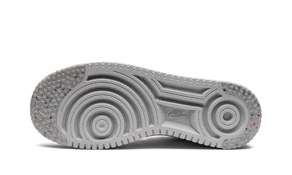Nike Air Force 1 Low Crater Flyknit White Platinum Tint 6
