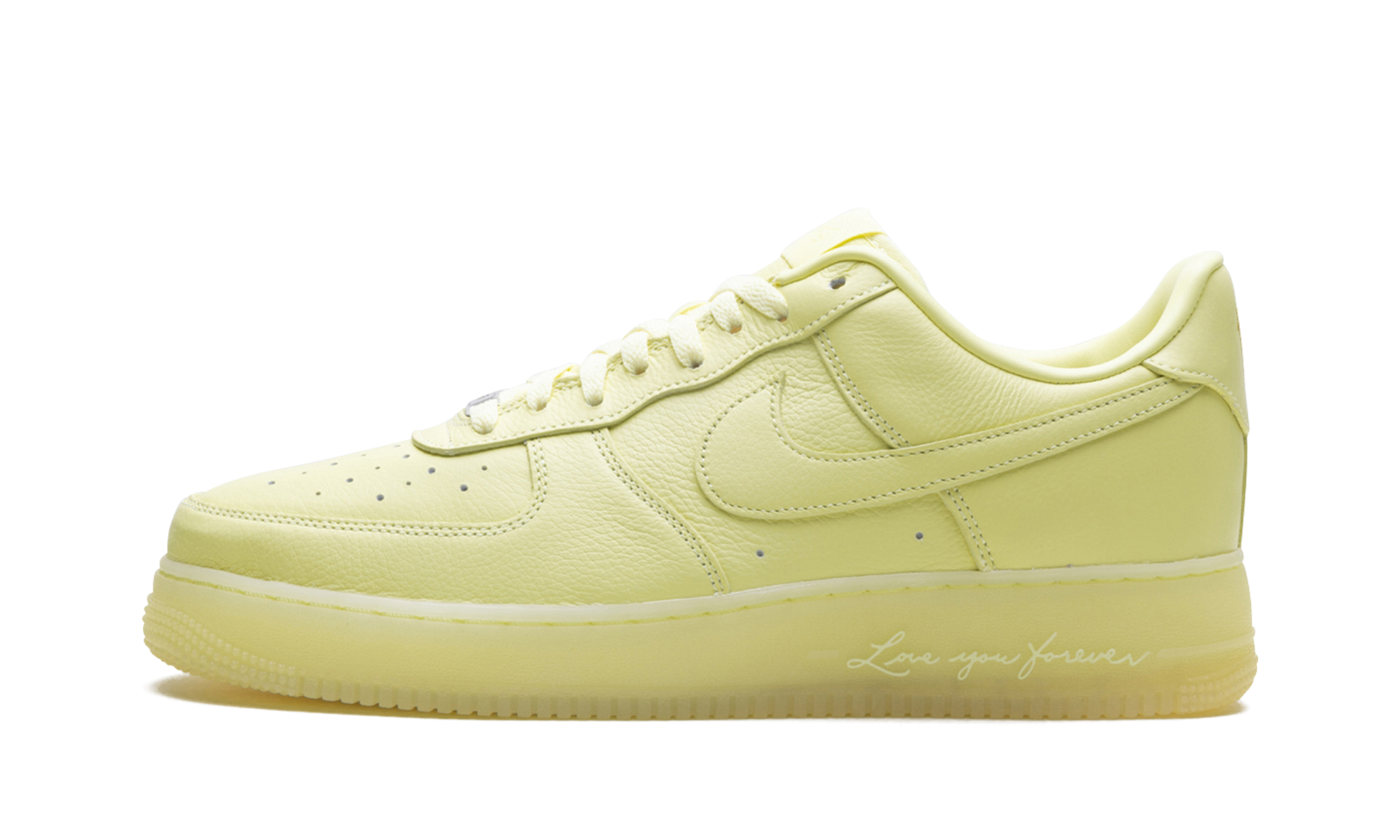 Nike Air Force 1 Low 'Drake NOCTA Certified Lover Boy Citron Tint' 1