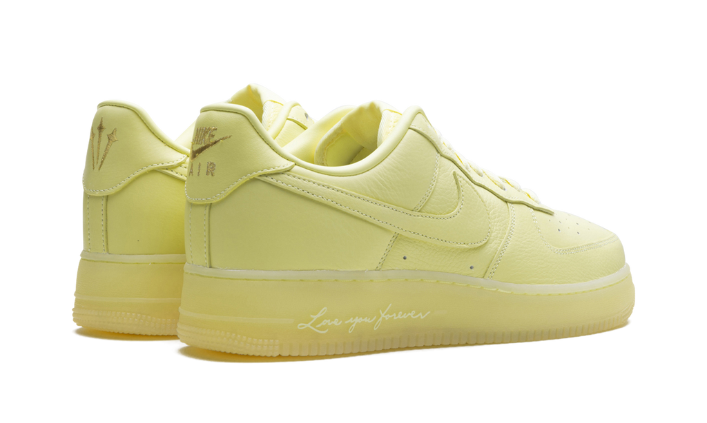 Nike Air Force 1 Low 'Drake NOCTA Certified Lover Boy Citron Tint' 4