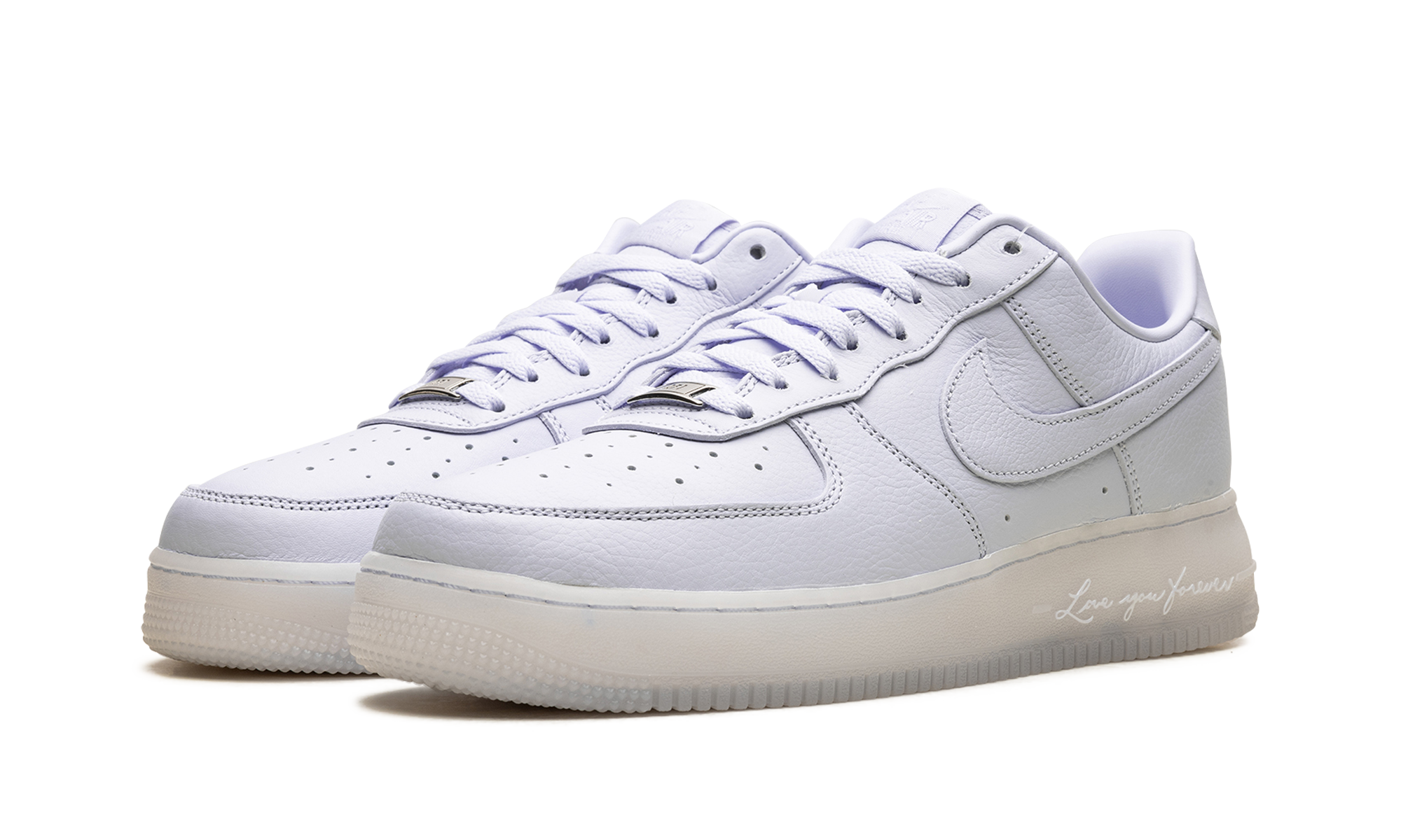 Nike Air Force 1 Low 'Drake NOCTA Certified Lover Boy Palest Purple' 3