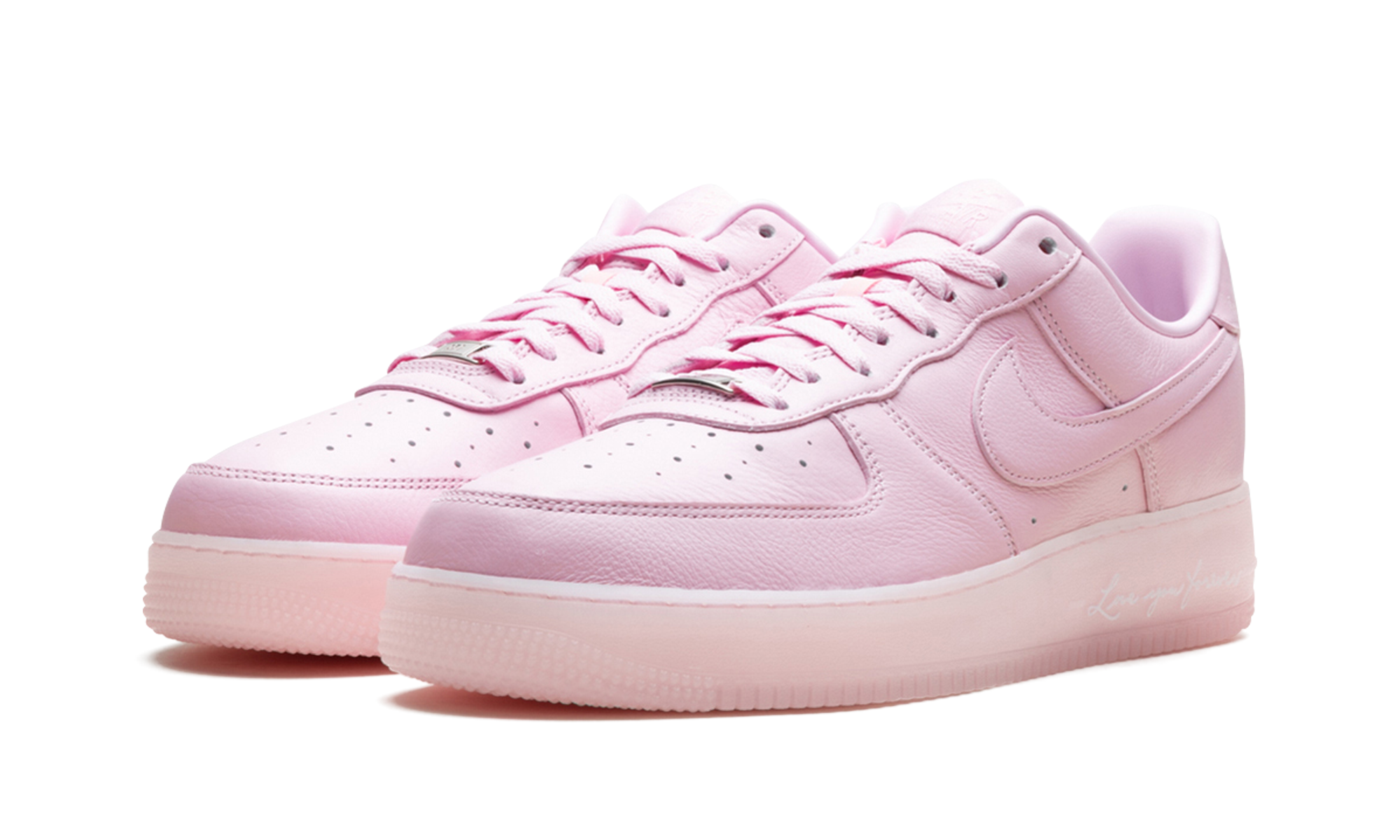Nike Air Force 1 Low 'Drake NOCTA Certified Lover Boy Pink Foam' 3