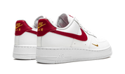 Nike Air Force 1 Low Essential Gym Red Mini Swoosh (W) 4