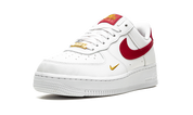 Nike Air Force 1 Low Essential Gym Red Mini Swoosh (W) 5