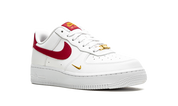 Nike Air Force 1 Low Essential Gym Red Mini Swoosh (W) 8