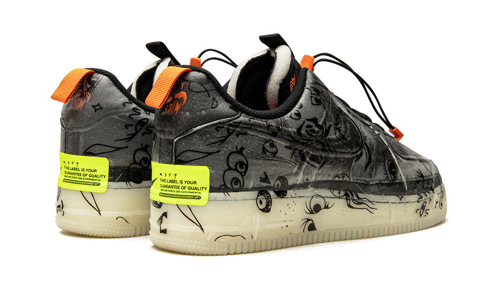 Nike Air Force 1 Low Experimental Halloween 4