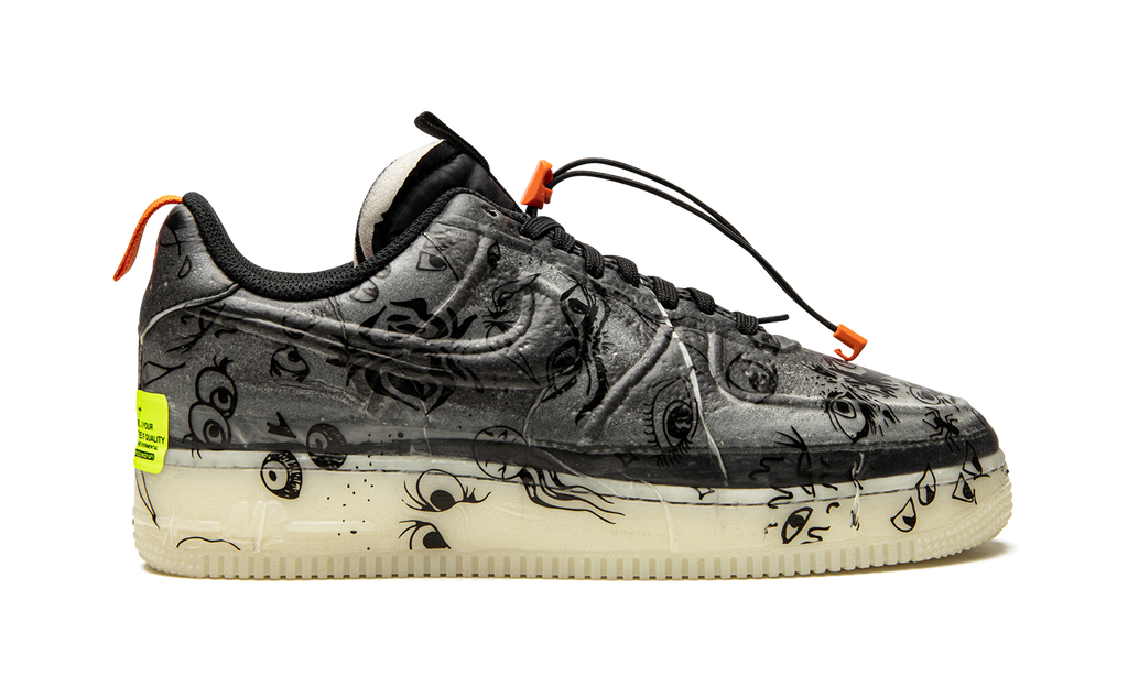 Nike Air Force 1 Low Experimental Halloween 7