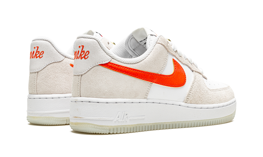 Nike Air Force 1 Low First Use Cream (W) 4