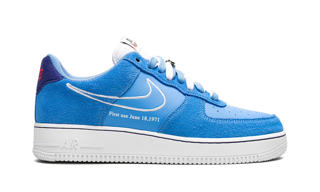Nike Air Force 1 Low First Use University Blue 7