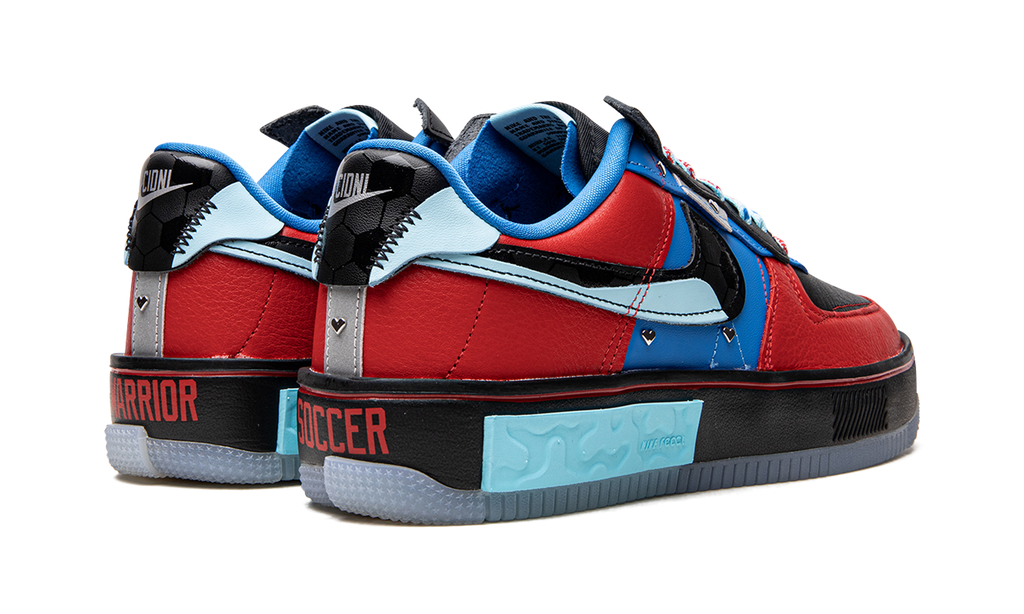 Nike Air Force 1 Low Fontanka Doernbecher (W) 4