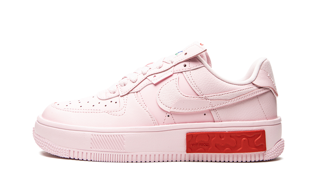 Nike Air Force 1 Low Fontanka Foam Pink (W) 2