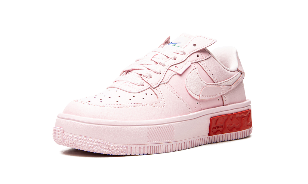 Nike Air Force 1 Low Fontanka Foam Pink (W) 5