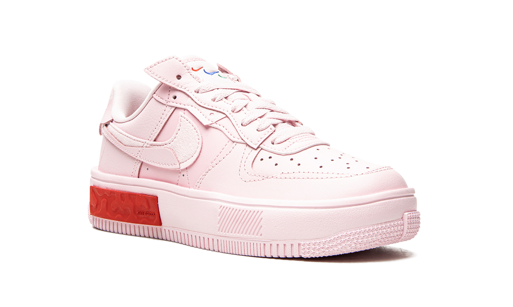 Nike Air Force 1 Low Fontanka Foam Pink (W) 8