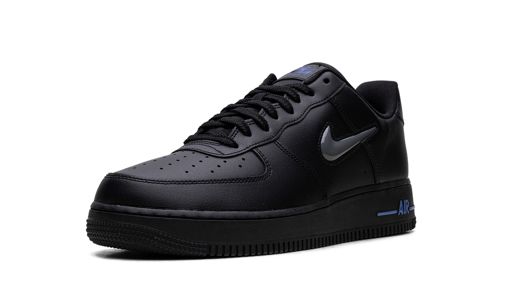 Nike Air Force 1 Low Jewel Black Grey Royal 5