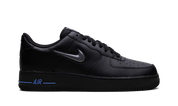 Nike Air Force 1 Low Jewel Black Grey Royal 7