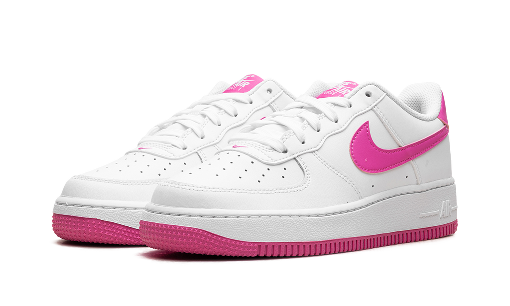 Nike Air Force 1 Low Laser Fuchsia (GS) 3