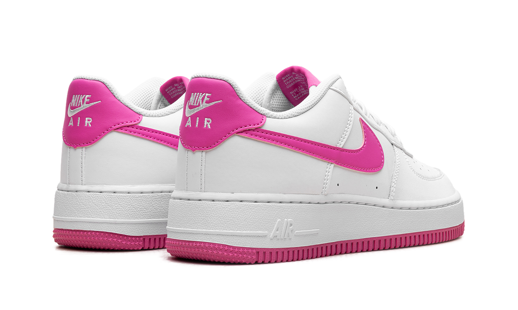 Nike Air Force 1 Low Laser Fuchsia (GS) 4