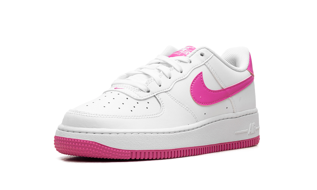 Nike Air Force 1 Low Laser Fuchsia (GS) 5