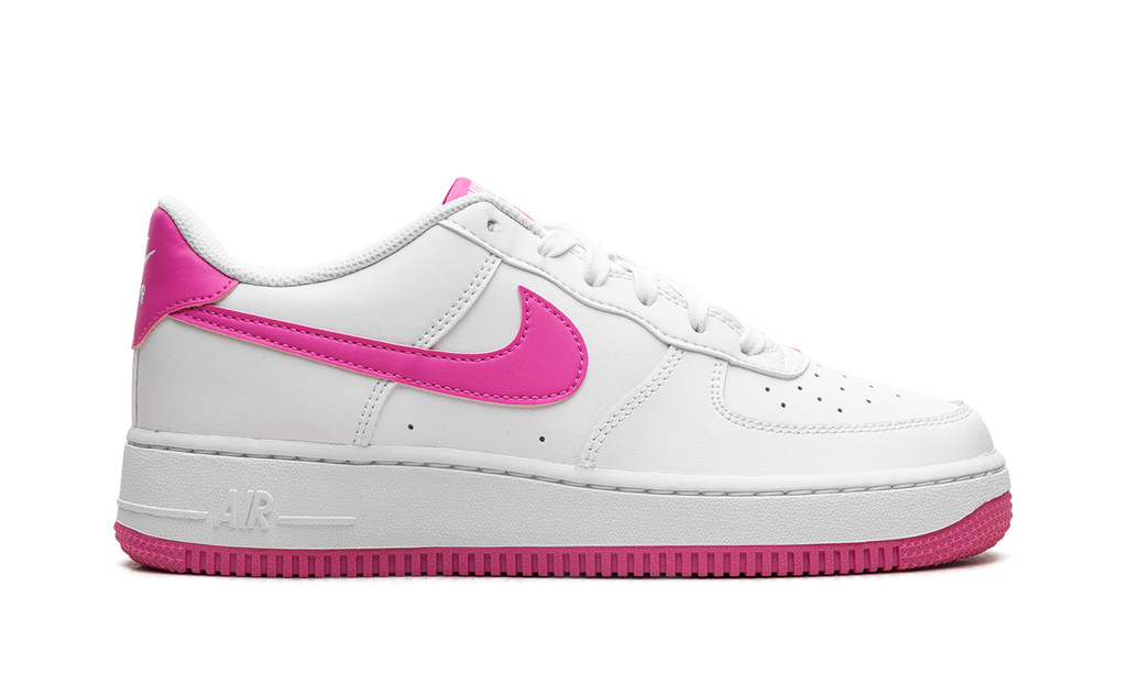 Nike Air Force 1 Low Laser Fuchsia (GS) 7