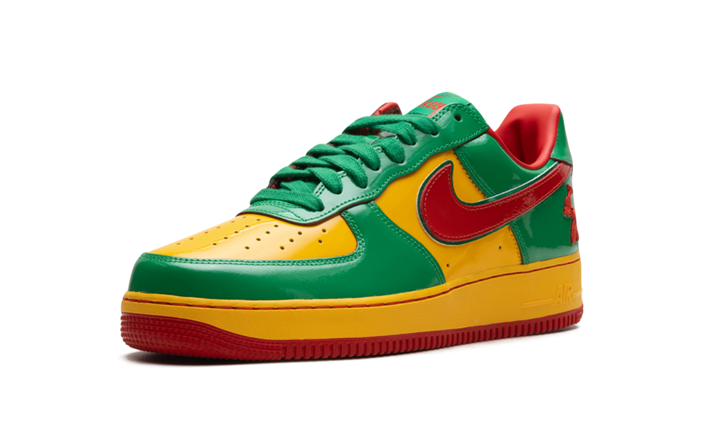 Nike Air Force 1 Low Lil Yachty Concrete Boys Lucky Green 5
