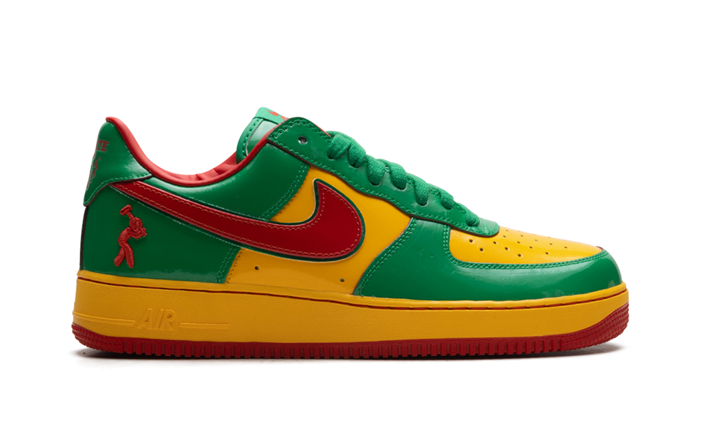 Nike Air Force 1 Low Lil Yachty Concrete Boys Lucky Green 7