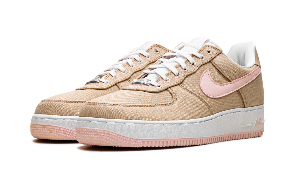 Nike Air Force 1 Low Linen Canvas 3
