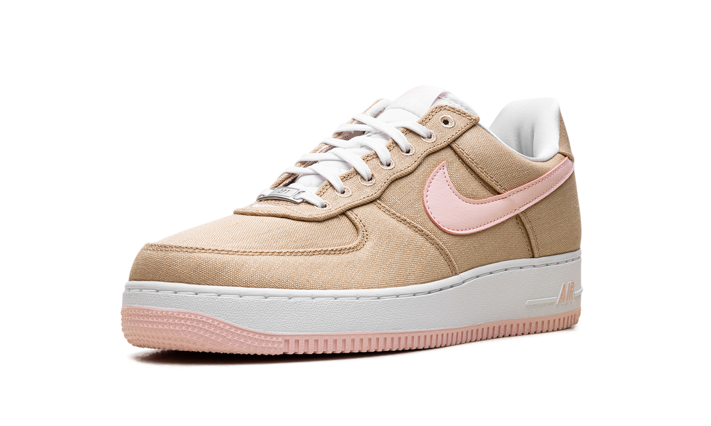 Nike Air Force 1 Low Linen Canvas 5
