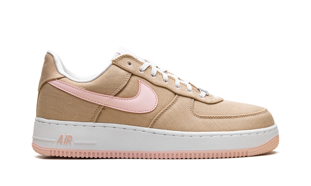 Nike Air Force 1 Low Linen Canvas 7