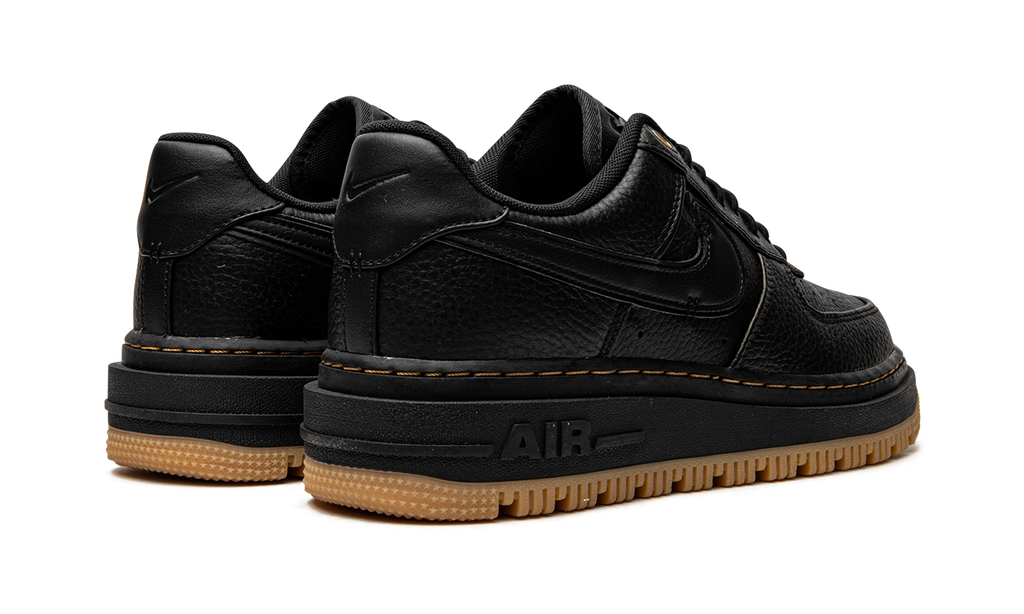 Nike Air Force 1 Low Luxe Black Gum 4