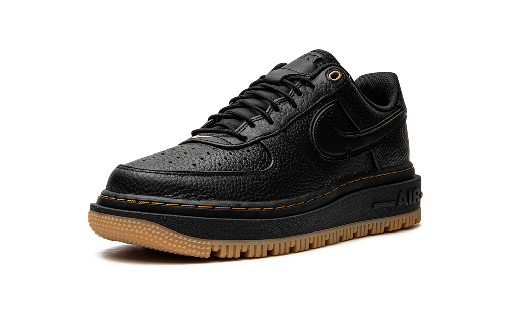 Nike Air Force 1 Low Luxe Black Gum 5