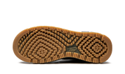 Nike Air Force 1 Low Luxe Black Gum 6