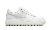 Nike Air Force 1 Low Luxe Summit White Light Bone 7