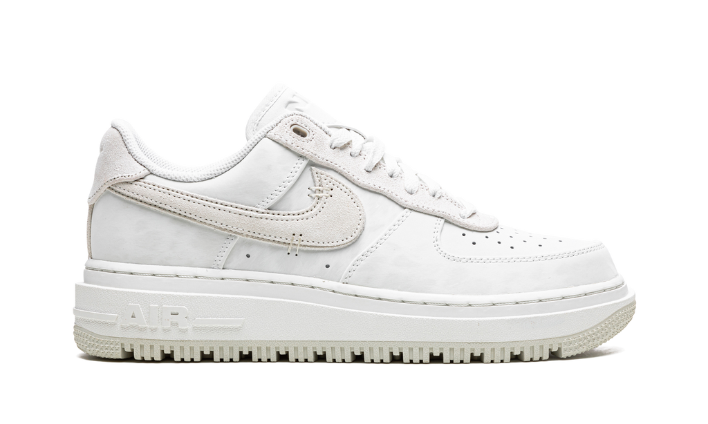 Nike Air Force 1 Low Luxe Summit White Light Bone 7