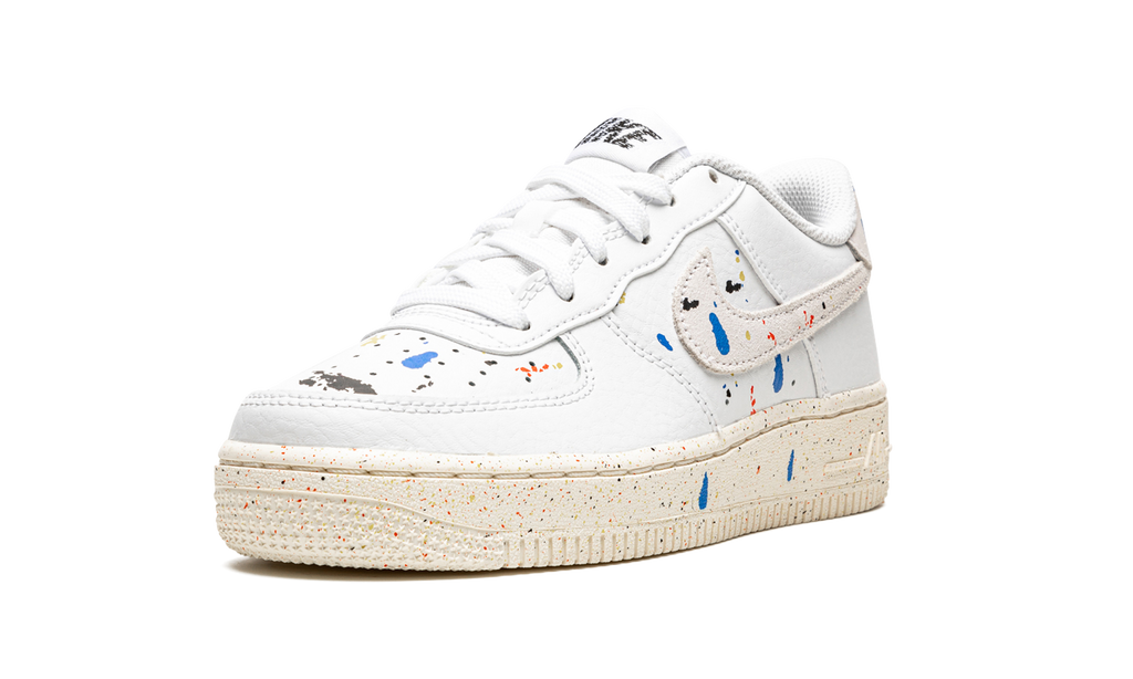 Nike Air Force 1 Low LV8 3 White (GS) 5