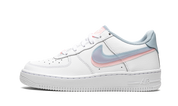 Nike Air Force 1 Low LV8 Double Swoosh Light Armory Blue 1