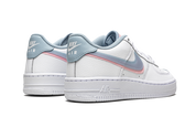 Nike Air Force 1 Low LV8 Double Swoosh Light Armory Blue 4