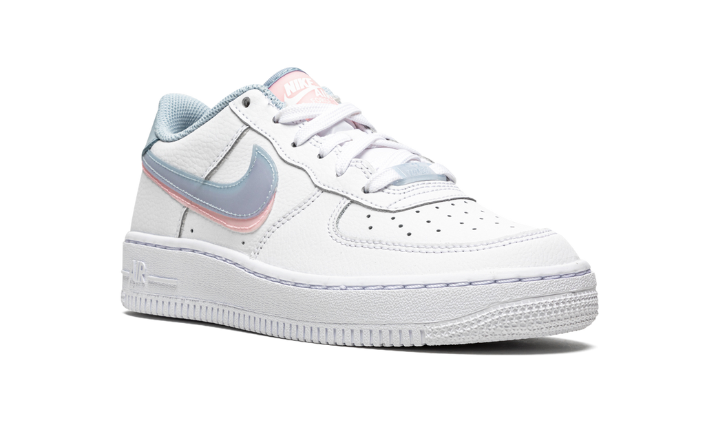 Nike Air Force 1 Low LV8 Double Swoosh Light Armory Blue 8