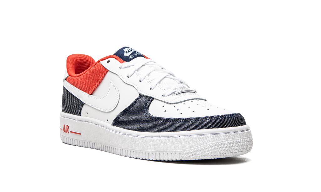 Nike Air Force 1 Low LV8 USA (GS) 8