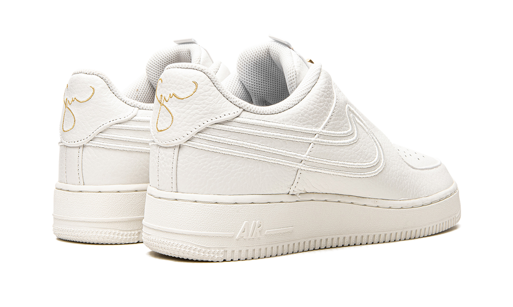 Nike Air Force 1 Low LXX Serena Summit White (W) 4
