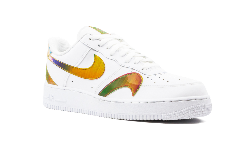 Nike Air Force 1 Low Misplaced Swoosh 8