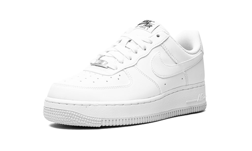 Nike Air Force 1 Low Next Nature White Metallic Grey (W) 5