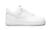 Nike Air Force 1 Low Next Nature White Metallic Grey (W) 7