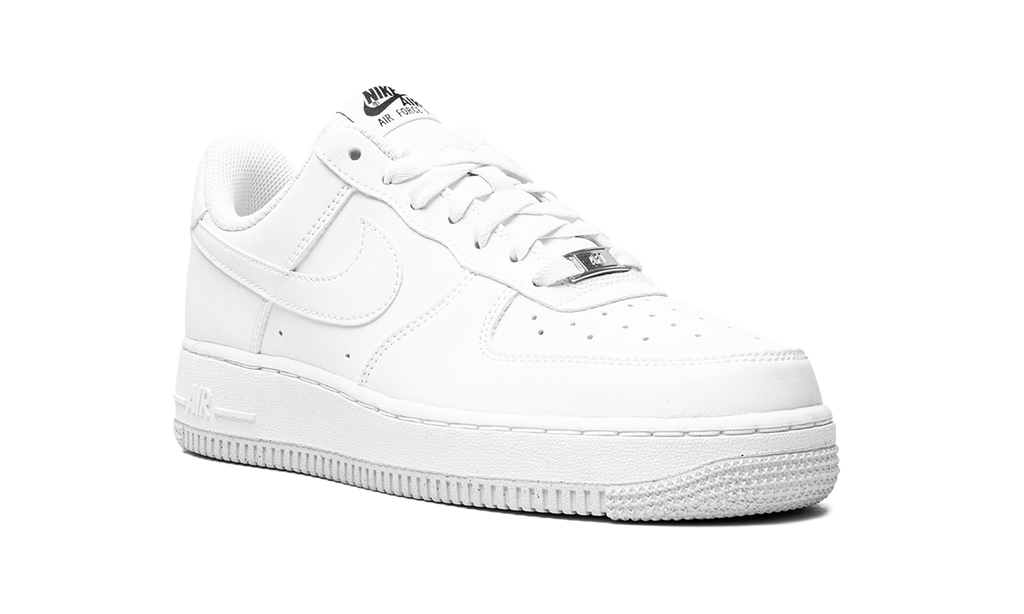 Nike Air Force 1 Low Next Nature White Metallic Grey (W) 8