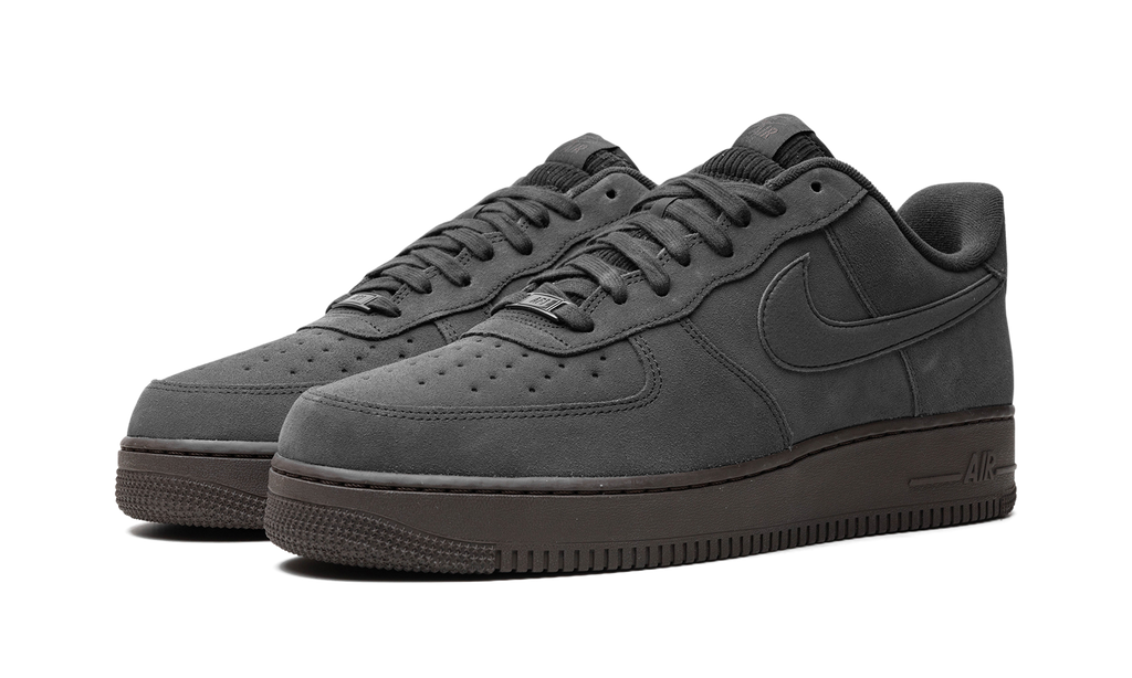 Nike Air Force 1 Low Off Noir Dark Chocolate 3