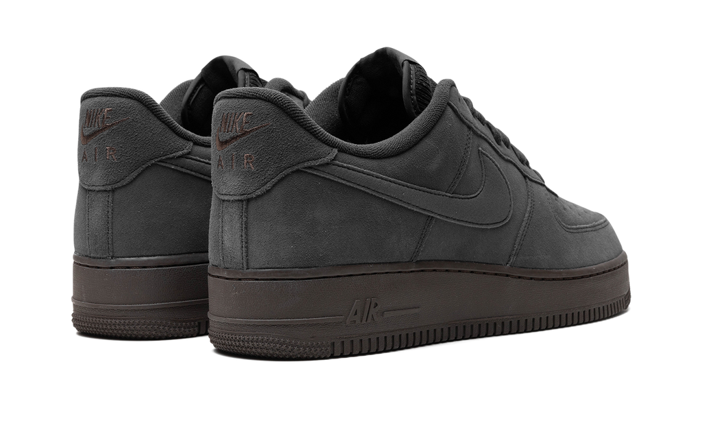 Nike Air Force 1 Low Off Noir Dark Chocolate 4
