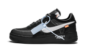 Nike Air Force 1 Low Off-White ''Black'' 1