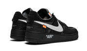 Nike Air Force 1 Low Off-White ''Black'' 4