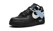 Nike Air Force 1 Low Off-White ''Black'' 5